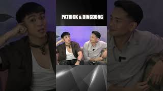 Dear DongPat Challenge with Patrick and Dingdong  Kapamilya Shorts [upl. by Shanna]