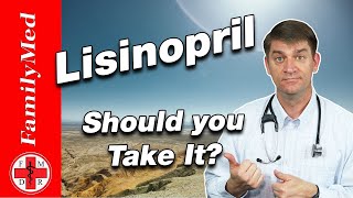 LISINOPRIL FOR HIGH BLOOD PRESSURE Is it right for you  What are the Side Effects [upl. by Rains]