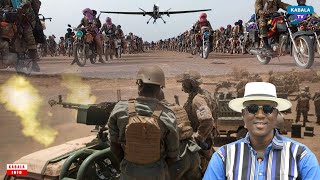 Sahel AES Russie CEDEAO  Des nouveaux🆕 équipements derniers génération pour le Col Sadio Camara [upl. by Jarv]