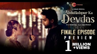 Abdullahpur Ka Devdas  Finale Episode Preview  Bilal Abbas Khan Sarah Khan Raza Talish [upl. by Tychonn87]