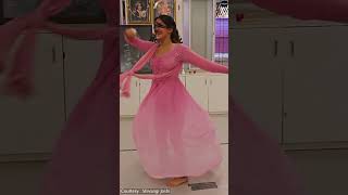 Shivangi Joshi Bharatanatyam Dance Video Goes Viral [upl. by Aihsercal]