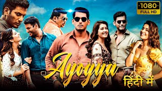 Ayogya Full Movie In Hindi Dubbed  Vishal  Raashi Khanna  ayogya hindi movie  Review amp Facts HD [upl. by Irwin]