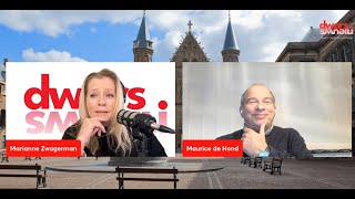 Dwars door de formatie met Marianne Zwagerman [upl. by Eicul776]