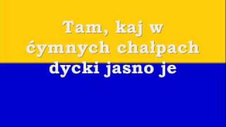 Hymn Górnego Śląska [upl. by Basso264]