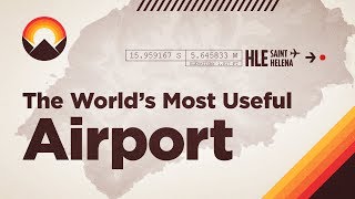 The Worlds Most Useful Airport Documentary [upl. by Eissen]