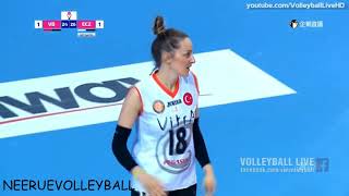 Crazy Moment Maja Ognjenovic Shout to Giovanni Guidetti [upl. by Cypro]