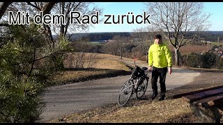 Zurück auf dem Rad 👍 [upl. by Liuqnoj]