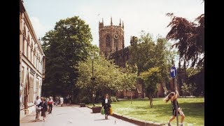 Places to see in  Nantwich  UK [upl. by Fleda439]