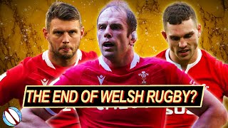 WTF is Happening in Welsh Rugby [upl. by Esau994]