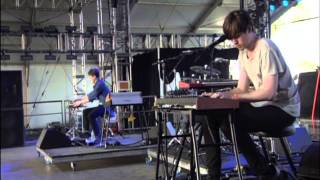 James Blake  Air amp Lack Thereof Live at Coachella 2013 [upl. by Ecyarg797]