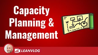 Capacity Planning  Overview and Key Concepts [upl. by Haym]