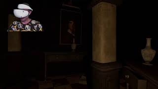 Affected The Manor 2023 Horror Végigjátszás félelmetesebb lesz utolsó rész The Darkness PS5 PSVR2 [upl. by Suhcnip]