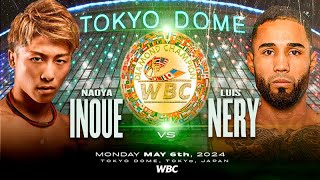 Naoya Inoue vs Luis Nery fight preview and prediction [upl. by Biron249]