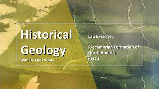 Precambrian Formation of North America  Part 2 [upl. by Netnert]