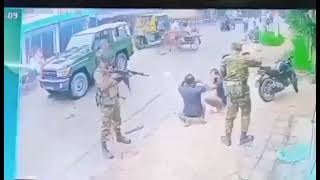 Army reaction to Criminals  বাংলাদেশ সেনাবাহিনী । SearchGet video [upl. by Nayarb]