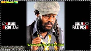 Tarrus Riley  Let Me In Love Salute Riddim Nov 2011 [upl. by Joachim]