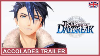 Trails through Daybreak  Accolades Trailer Nintendo Switch PS4 PS5 PC EU  English [upl. by Gass]