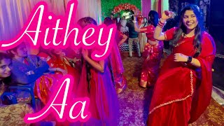 Aithey aa dance dancevideo video viralvideo trending trend trendingvideo india [upl. by Niltag783]