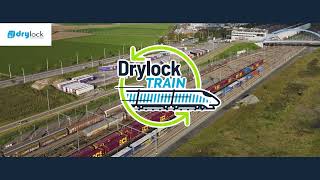 Introducing the Drylock train [upl. by Nodnnarb]