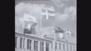 Skellefteå Stad 100 år 1945 [upl. by Presley]