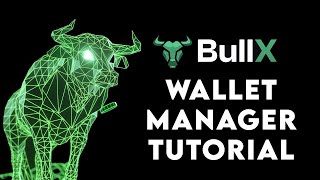 How To Deposit amp Withdraw Funds From BullX [upl. by Berky162]