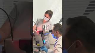 Glaucoma Laser Treatment by ProfZilfyan [upl. by Nnelg313]