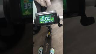 Comment débrider trottinette électrique go pro [upl. by Nagem]