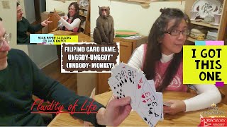 How to Play the FILIPINO Card Game UNGGUYUNGGUYAN Tagalog for monkey OLD MAID in ENGLISH [upl. by Esaele285]