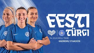 EESTI  TÜRGI MAAVÕISTLUSED 2023 [upl. by Yrrok]