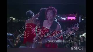 Date la vuelta orquesta femenina Anacaona de Cuba En vivo Festival Josone 2024 [upl. by Dolloff]