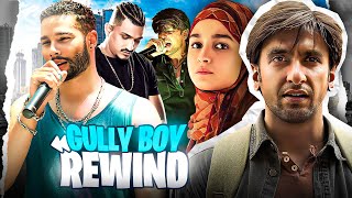 Gully Boy  REWIND  YBP [upl. by Clara951]