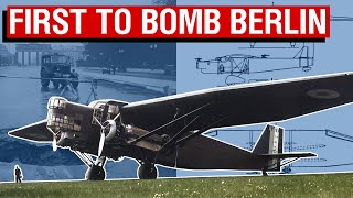 Frances Forgotten Heavy Bomber That Bombed Berlin  Farman F222  F223 Aircraft Overview 35 [upl. by Haziza]