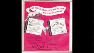 Roy Rogers and Gabby Hayes  Lore Of The West RCA VICTOR c late 40s [upl. by Thaddeus]