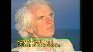 Radio Caroline Returns 1983 [upl. by Nangatrad]