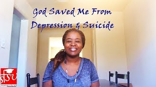 Sisters Corner E102 January Testimony quotGod Saved Me from Depression amp Suicidequot [upl. by Kciredor]