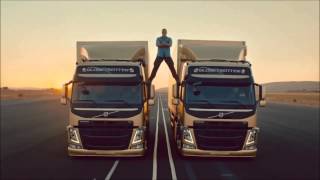 Jean Claude Van Damme  Volvo Trucks [upl. by Adnale]