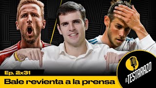 BALE REVIENTA a la PRENSA ENTRENADORES vs ÁBITROS [upl. by Nuris]