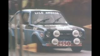 RAC Rally  1978 [upl. by Him]