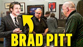 When FAMOUS Actors Try To Sell Stuff On Pawn Stars [upl. by Judsen]