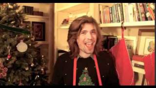 Hanson  Videoclip My Favorite Christmas sweater [upl. by Lytsirk896]