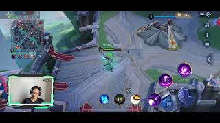 Join My Team and Be the Winner Epic Battles in Arena of Valor Round3 [upl. by Akienahs]