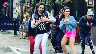 Exclusive  BAAZI Shoot from London  Bengali Movie  Jeet Mimi  London Shoot  Jeet Exclusive [upl. by Klecka]