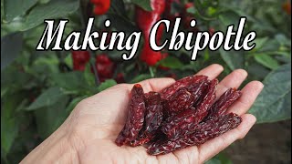 How to Make Chipotle Peppers [upl. by Wolfy]