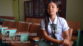 Senior High School Promotional Video [upl. by Aneetsirhc]