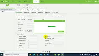 ZKTIME NET 3 0 LICENÇA E TERMINAL [upl. by Isabel]