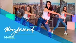 Mabel  Boyfriend  Easy Fitness Dance Video  Choreography  Coreo  Baile [upl. by Shem]