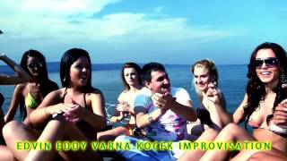 EDVIN EDDY IMPROVISATION VARNA KOCEK 2013 2014 [upl. by Elsbeth]