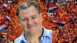 Frank Snoeks  Hoogtepunten Als Voetbalcommentator [upl. by Weinberg]