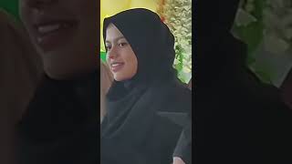 KEREEEN istri UAS ustadzah fatimah az zahraustad abdul somad fans [upl. by Fortin]