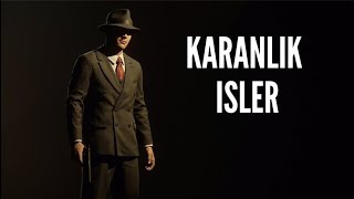 Karanlık İşler  Mafia 2 Definitive Edition  Bölüm 1 [upl. by Isacco112]